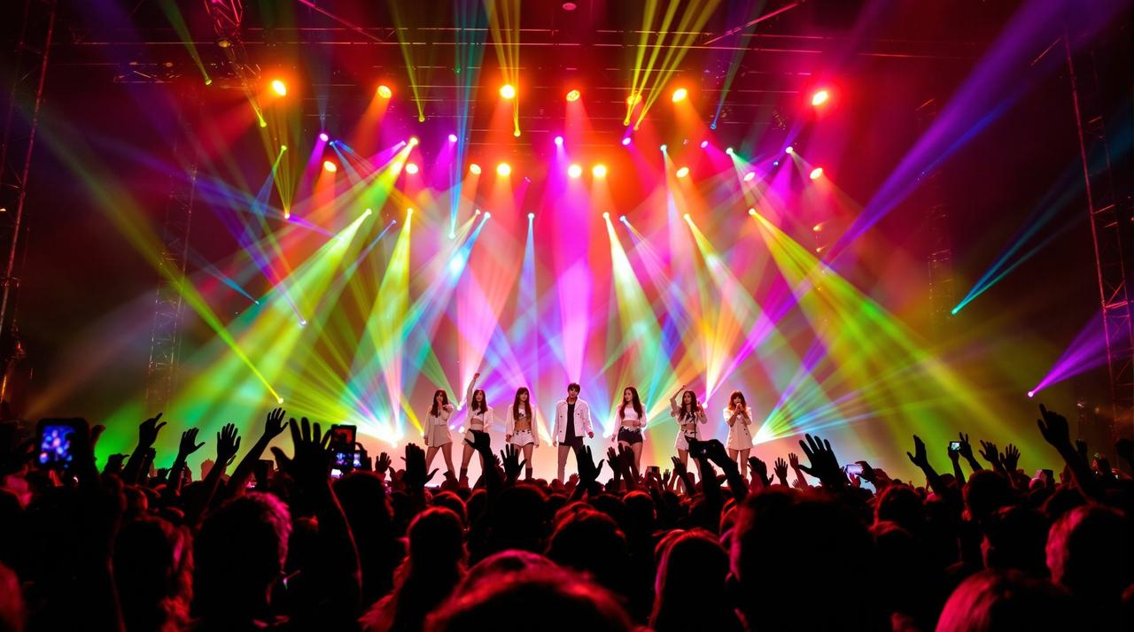 某男团成员深夜出行被拍,疑似与圈外神秘女子同行引发热议