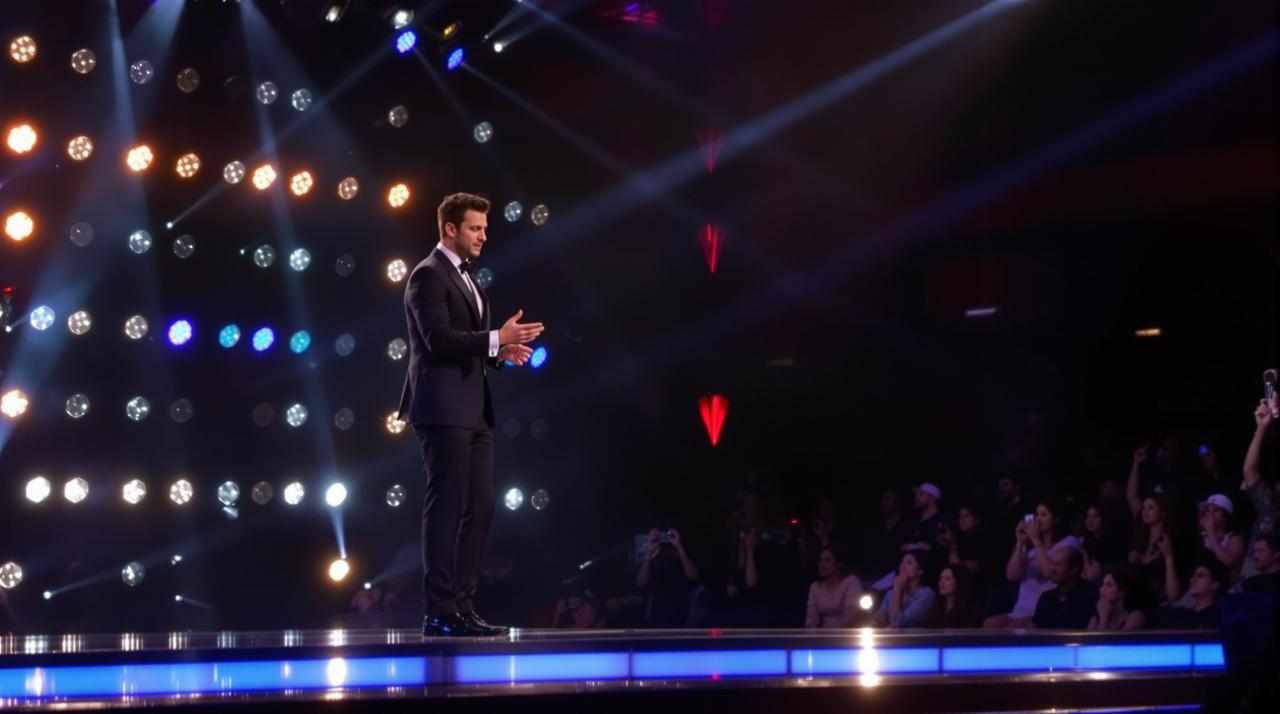 某顶级选秀节目内幕：粉丝氪金数据造假，平台与资本联手操控排名